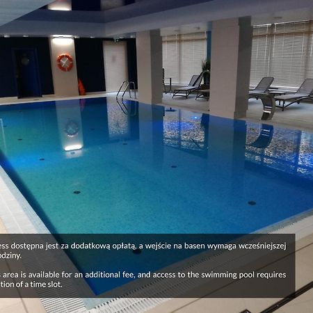 City Center Spa Apartments Jaglana 6A With Parking Gdansk Exterior photo