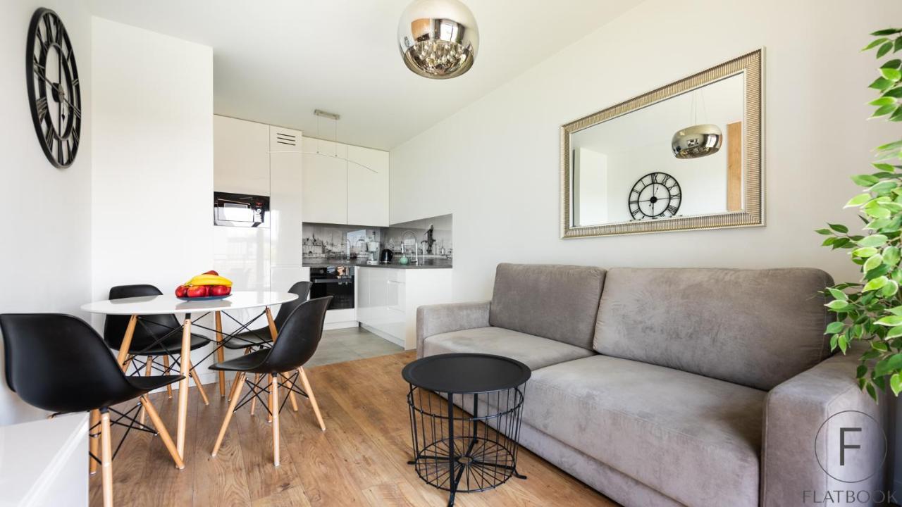 City Center Spa Apartments Jaglana 6A With Parking Gdansk Exterior photo