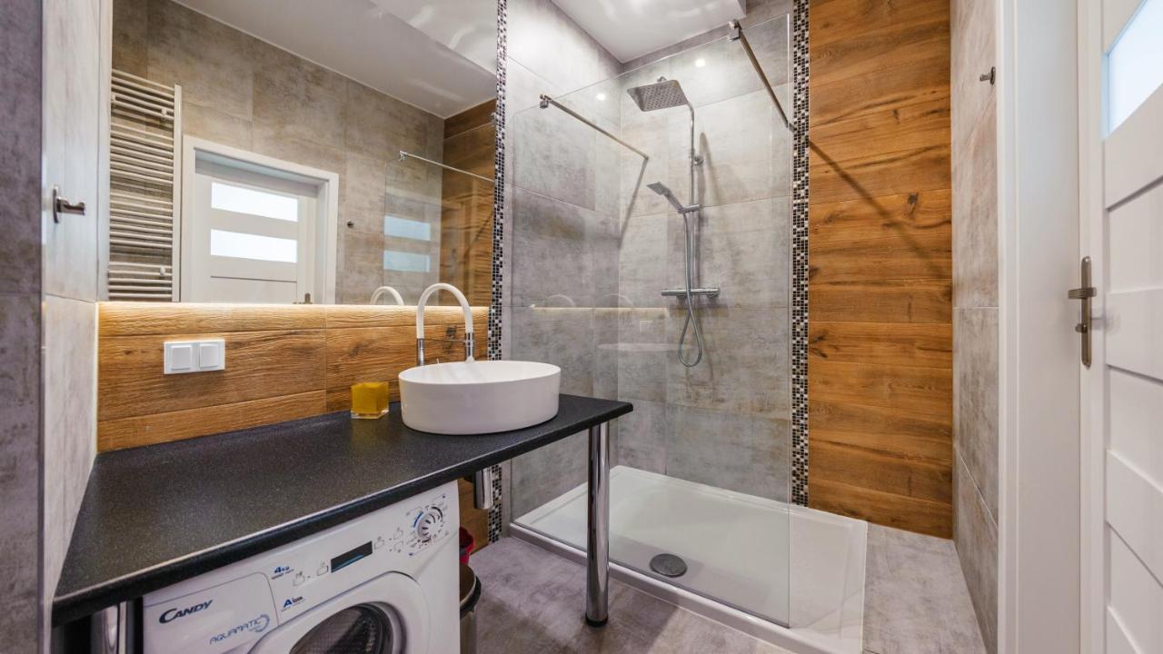 City Center Spa Apartments Jaglana 6A With Parking Gdansk Exterior photo