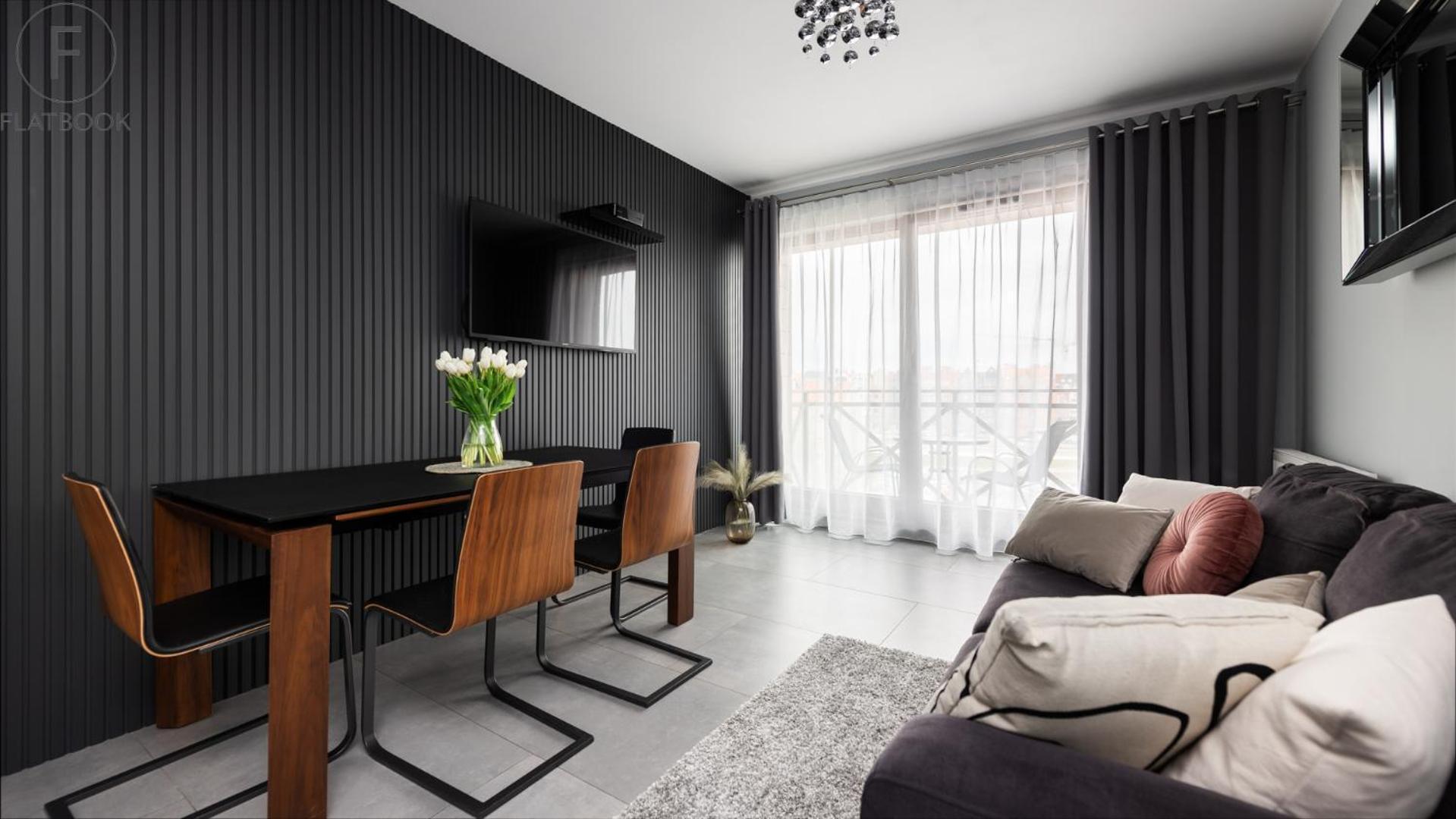 City Center Spa Apartments Jaglana 6A With Parking Gdansk Room photo