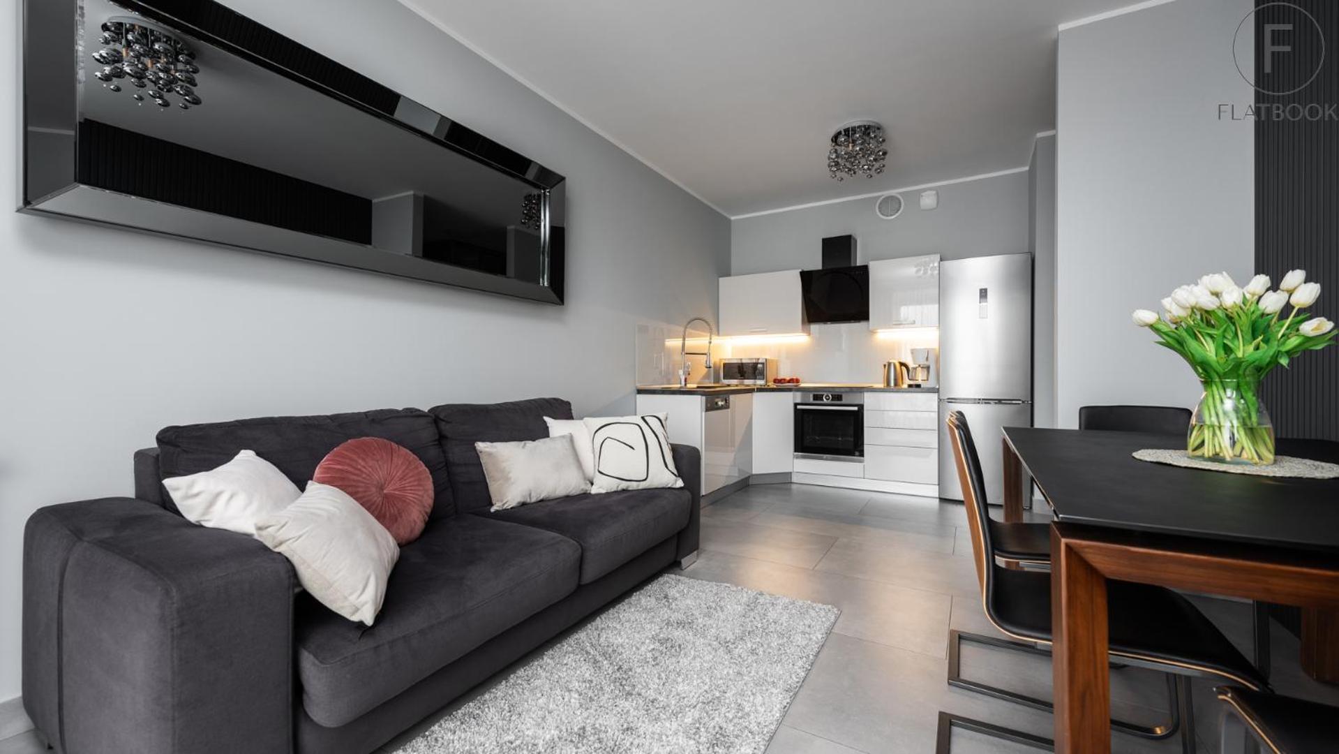 City Center Spa Apartments Jaglana 6A With Parking Gdansk Room photo