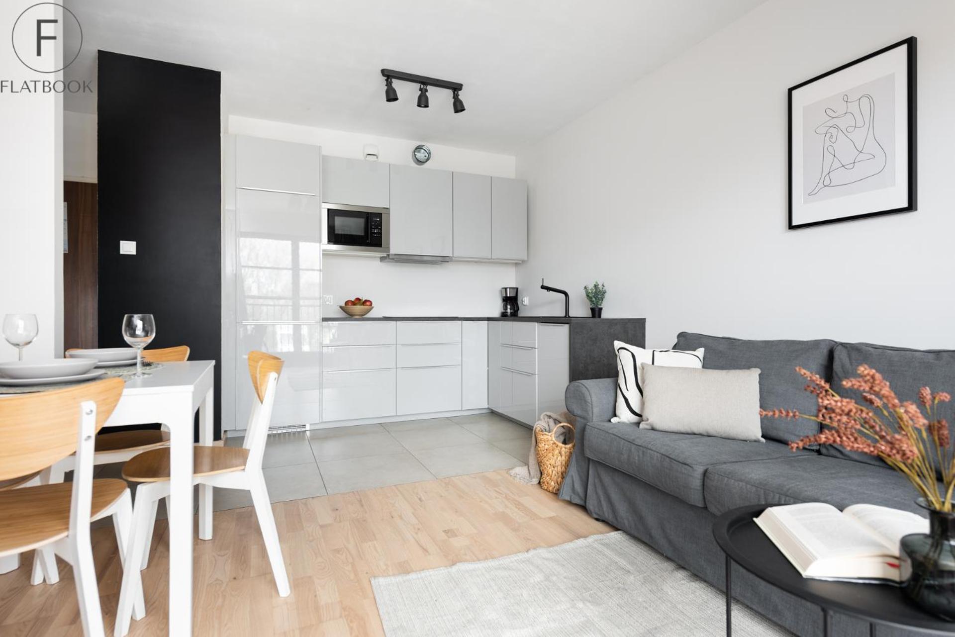City Center Spa Apartments Jaglana 6A With Parking Gdansk Room photo