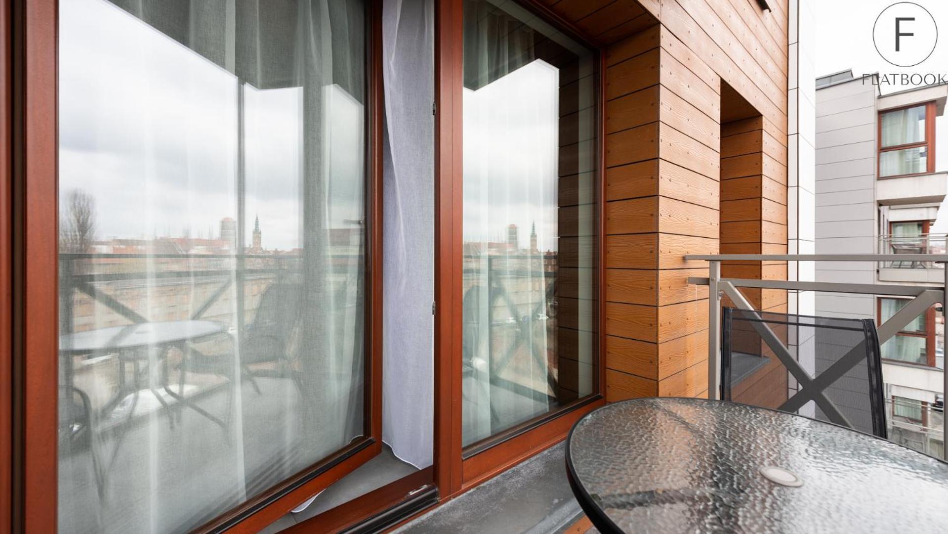 City Center Spa Apartments Jaglana 6A With Parking Gdansk Room photo