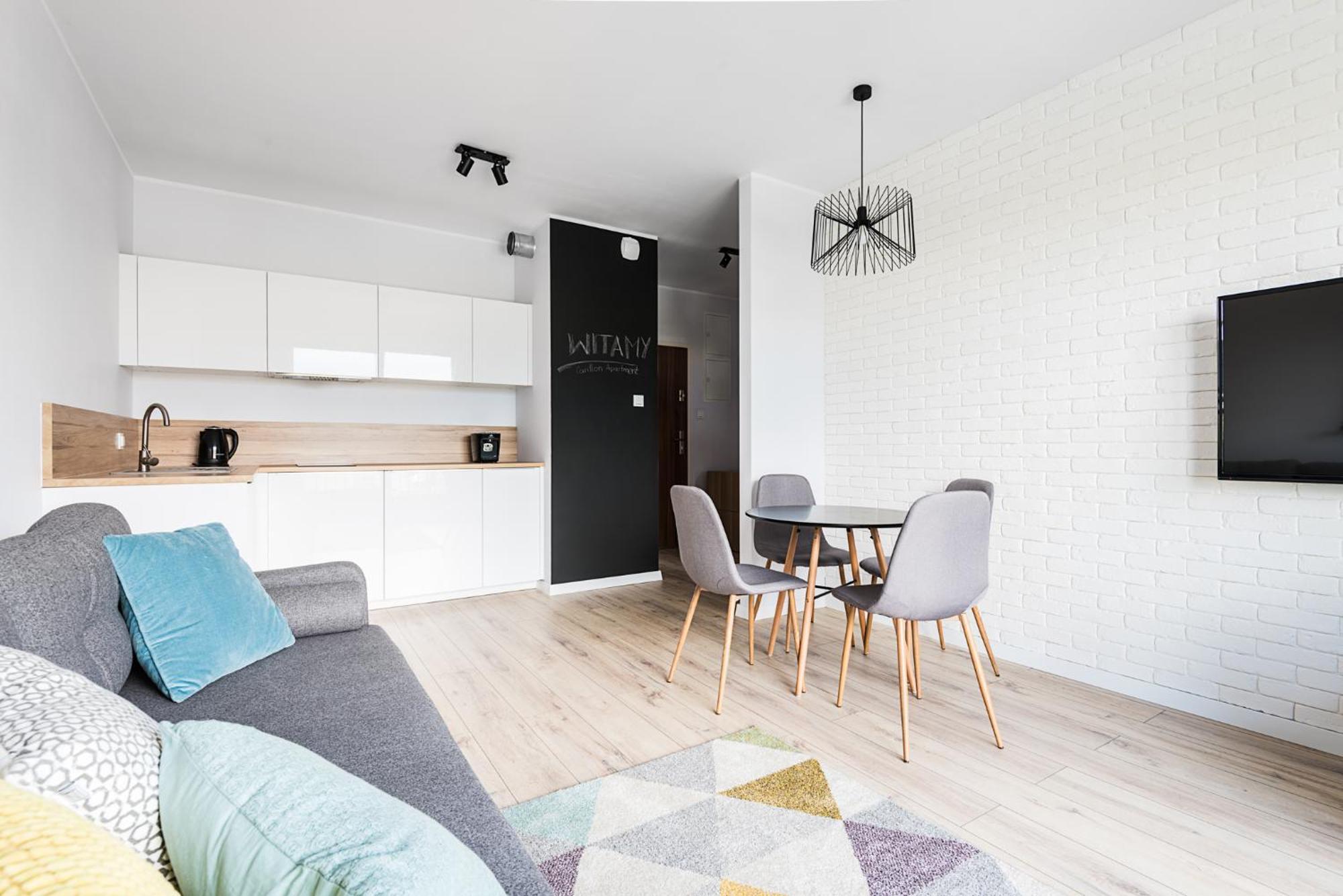 City Center Spa Apartments Jaglana 6A With Parking Gdansk Room photo