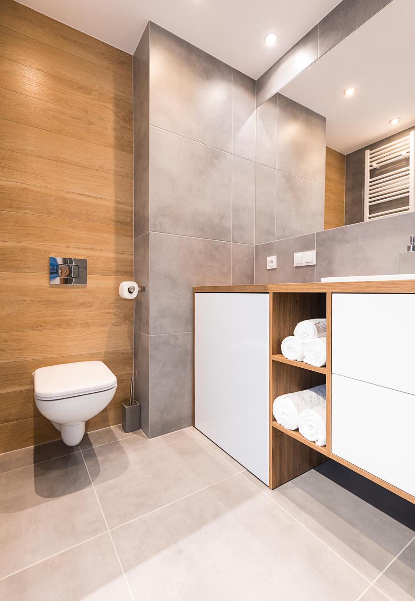 City Center Spa Apartments Jaglana 6A With Parking Gdansk Room photo