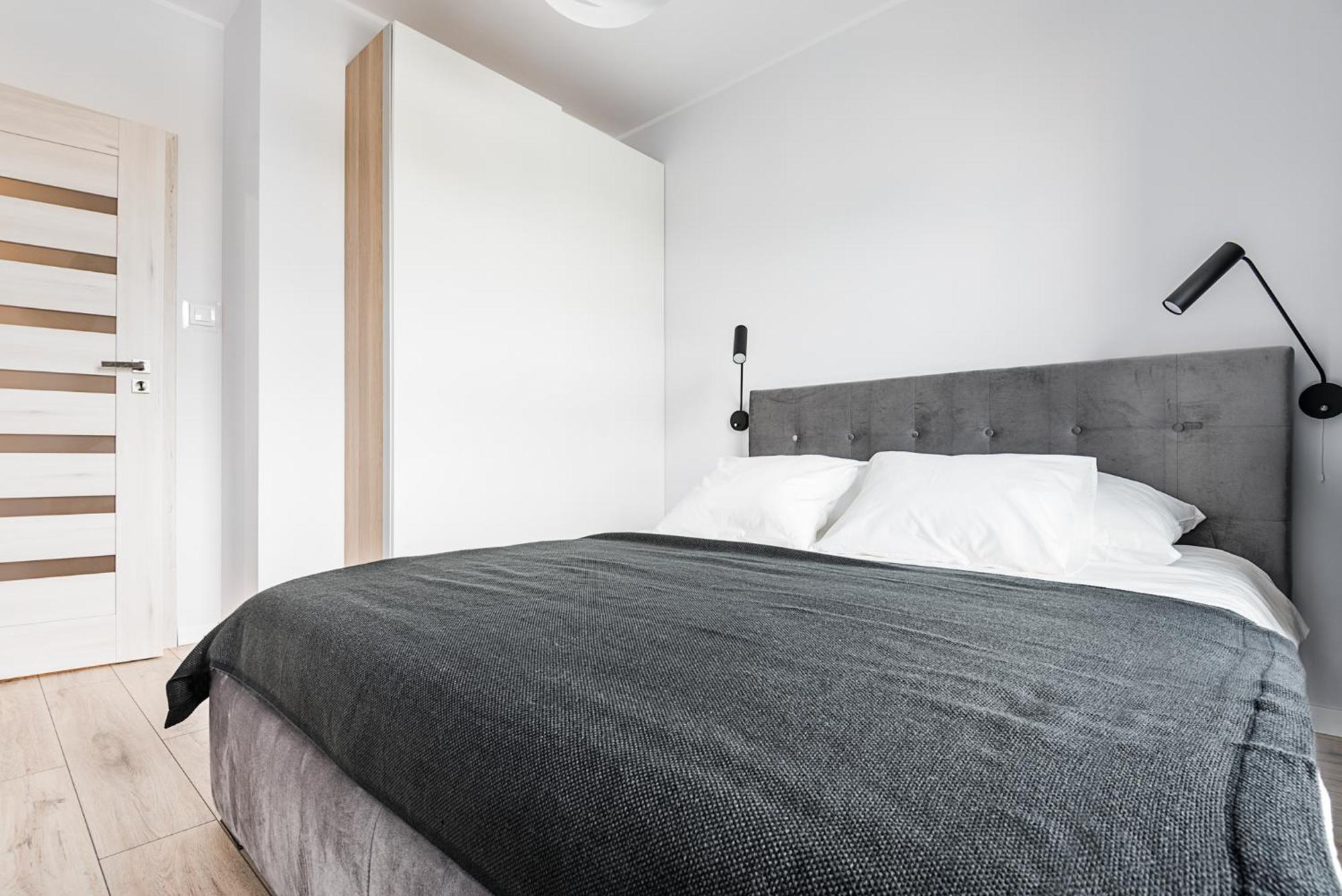 City Center Spa Apartments Jaglana 6A With Parking Gdansk Room photo